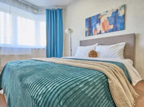 Квартира от FolkFort — стильная квартира рядом с метро и Павелецким вокзалом