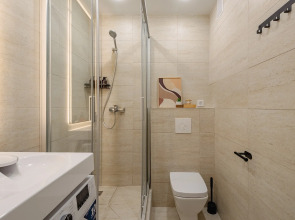 Апартаменты Новая шикарная студия