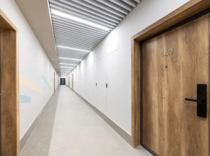 Апартаменты Уютная студия