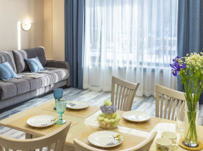 Baikal Hill Recidense Apartaments