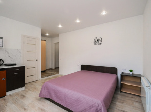 Apartamenty Kvartirka-NSK na Nemirovica-Dancenko 122/4 3
