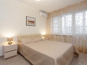 Апартаменты у музея мирового океана