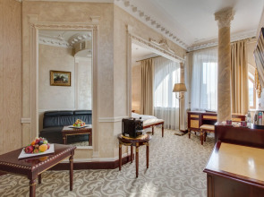 Отель ТАГАНКА-ХОЛЛ Москва