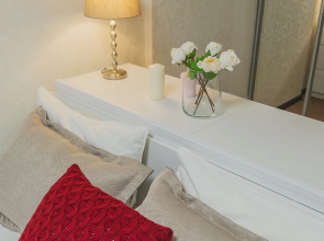 Квартира GM Apartments рядом с Экспоцентром и Белым домом