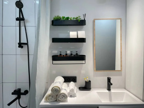 Апартаменты Greybox