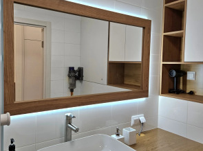 Квартира Базовская улица 15Бк3