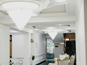 Отель Ko'k Saroy Plaza