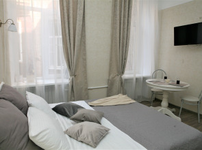 Апартаменты на Пушкинской 2