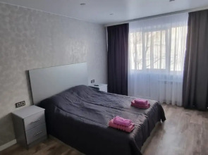 Квартира 2х комнатные апартаменты у лыжного стадиона