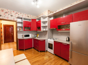 Апартаменты на Юбилейной