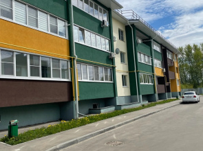 Апартаменты у Городского Парка