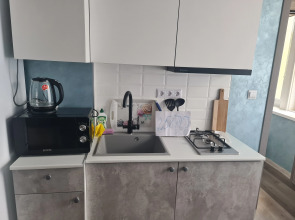 Апартаменты  Турист