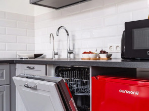 Квартира Piter Apartments Евродвушка с кондиционером на Московском