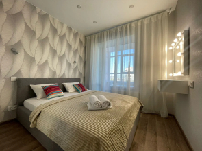 Апартаменты в центре города