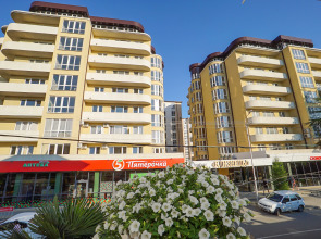 Жилое помещение ЖК ДОМ НА ЦВЕТОЧНОЙ