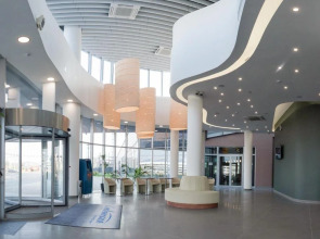 Гостиница Славянская