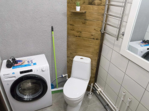 Апартаменты Двухкомнатные 50 лет Октября 35