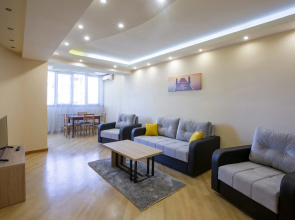 Umba Apartment N4 - with balcony and Mount Ararat view Apartments