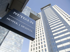 Хостел NETIZEN Moscow Rimskaya