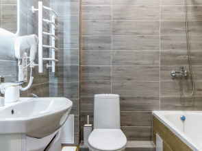 Квартира Современная студия для двоих возле  Экспо-град