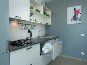 Апартаменты Cozy39 I