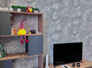 Уютная студия рядом с Ж/Д вокзалом