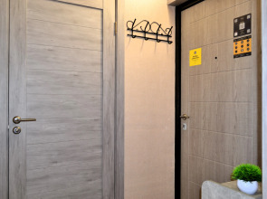 Квартира ЭмиЛи в ЖК Крымский Квартал