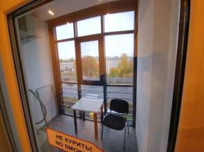 "Трехкомнатные апартаменты "Свой берег"