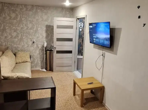 Апартаменты Однокомнатная на Юбилейной 12