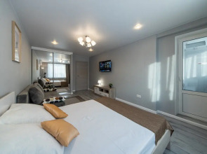 Квартира от Компании Хоум Отель на Тухачевского 84