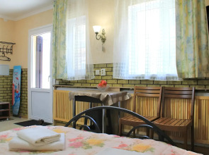 Апартаменты Кольцова Уютный