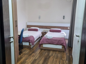 Отель Mahali Hotel