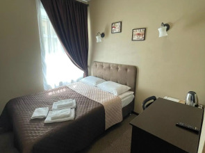 Меблированные комнаты Наша Фонтанка