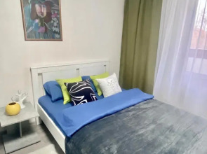 Апартаменты на Тимирязевской с Видом на Останкинскую Башню