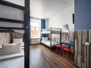 Отель РиверСайд Невский Проспект