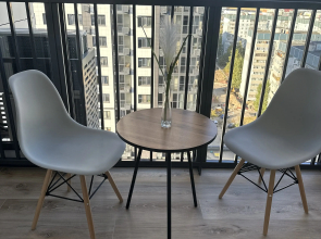 Квартира в ЖК Sreda of Life с видом на Кремль