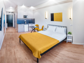 Апартаменты HB apartments University II