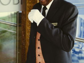 Отель Boma Nairobi