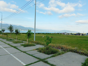 Апартаменты 200м от моря