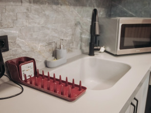 Апартаменты Sabah Bayil Residence Family Apart