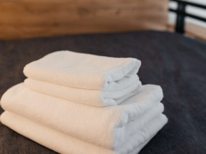 Апартаменты ApartH c окном во двор