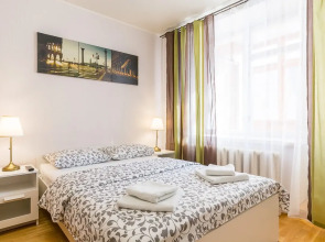 Квартира на Большой Грузинской 16 8