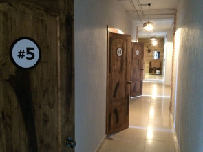 Хостел Ориджин