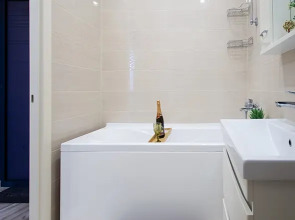 Квартира на Улице Есенина 9к3