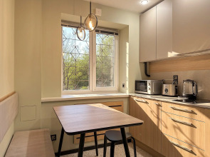 Апартаменты комфорт на набережной Гюллинга