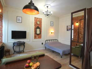 Квартира Студия у Соборной площади Кремля