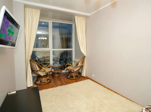 Квартира 2-комнатная, 50 м², 17/19 этаж