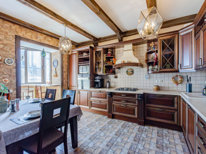 Квартира Rustic Luxe in Heart of Kazan