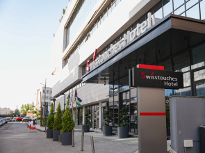 Swisstouches Amman Hotel
