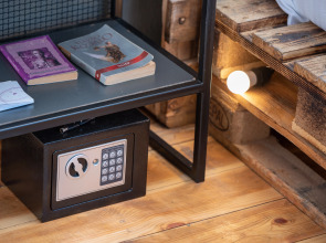 Глэмпинг Comuna Sevan